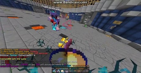 Minecraft best and most op faction server ever