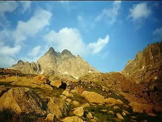 SIGNORE DELLE CIME- I CRODAIOLI