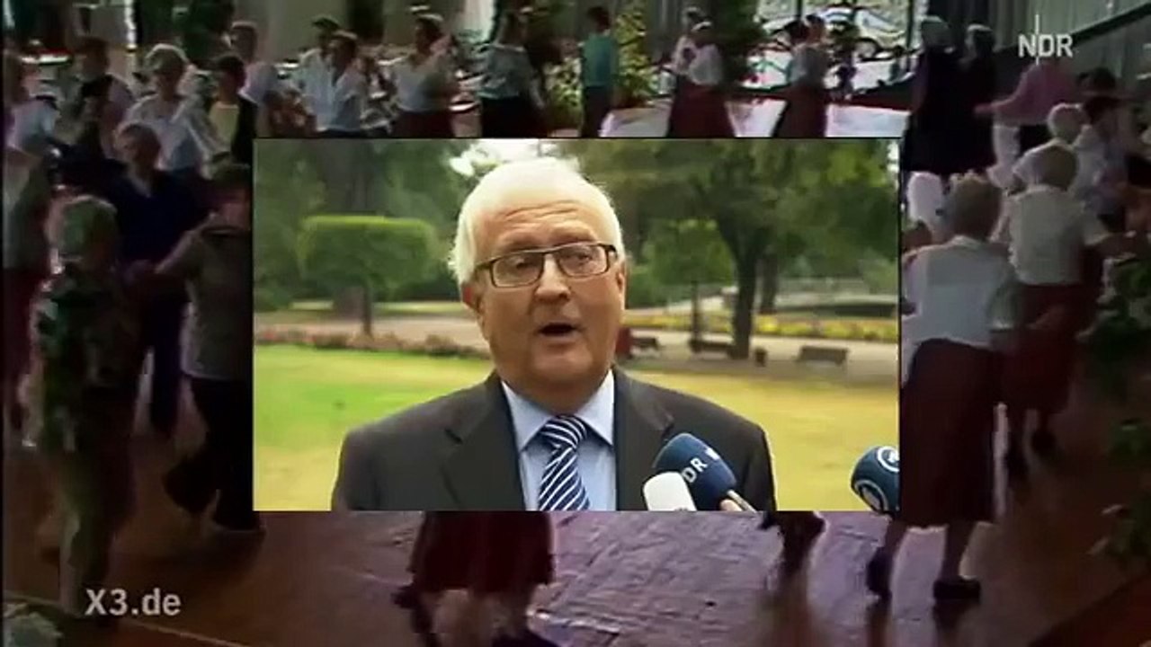 NDR Extra 3 Der Rentensong "Mit 67, da fängt die Arbeit an".