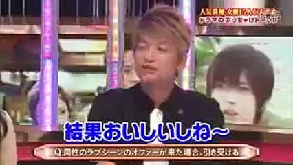 SMAP×SMAP 2012超豪華ゲスト30人一挙に登場でみんな楽しいねSP 12 01 0910