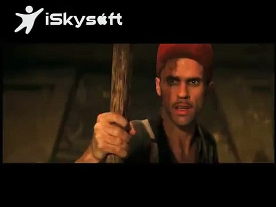 The Mummy Scarab Attack Scene