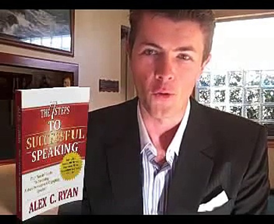 Professional Speaker Dress Code- Public Speaking Tips