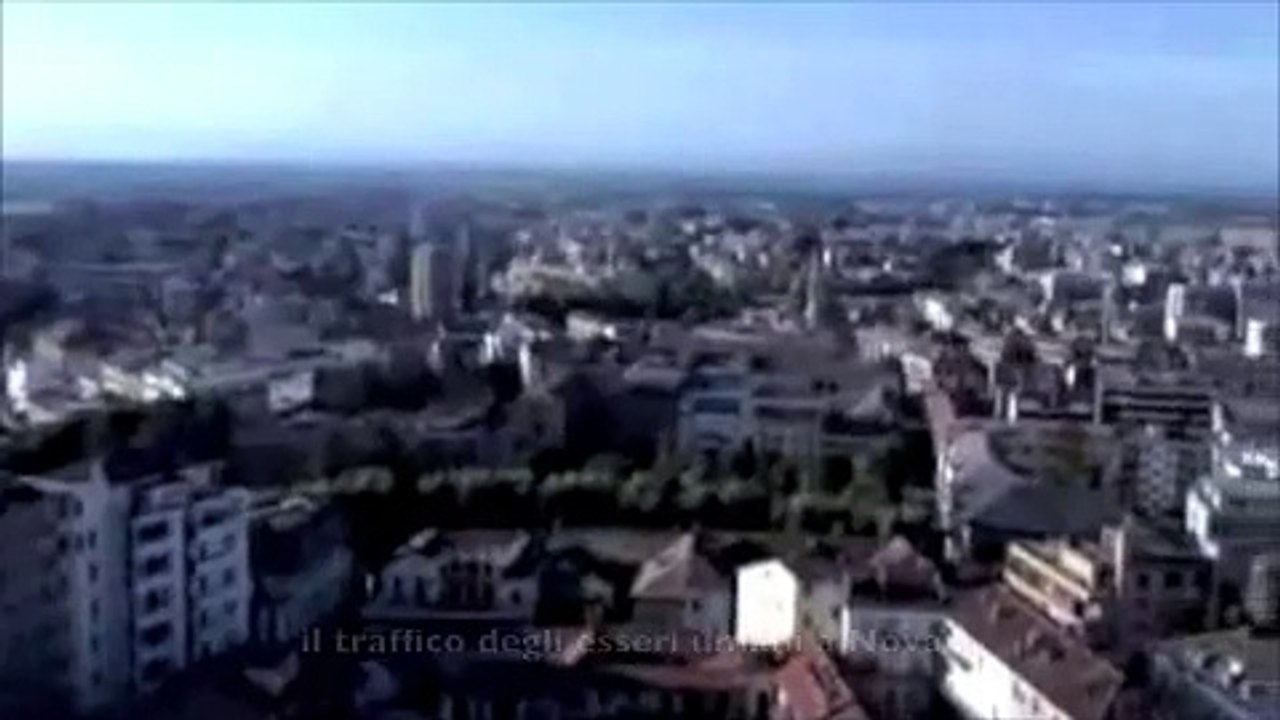 Foglia nel vento - Agesci spot festival 2009