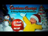 Curious George   A Very Monkey Christmas 2009 DVD