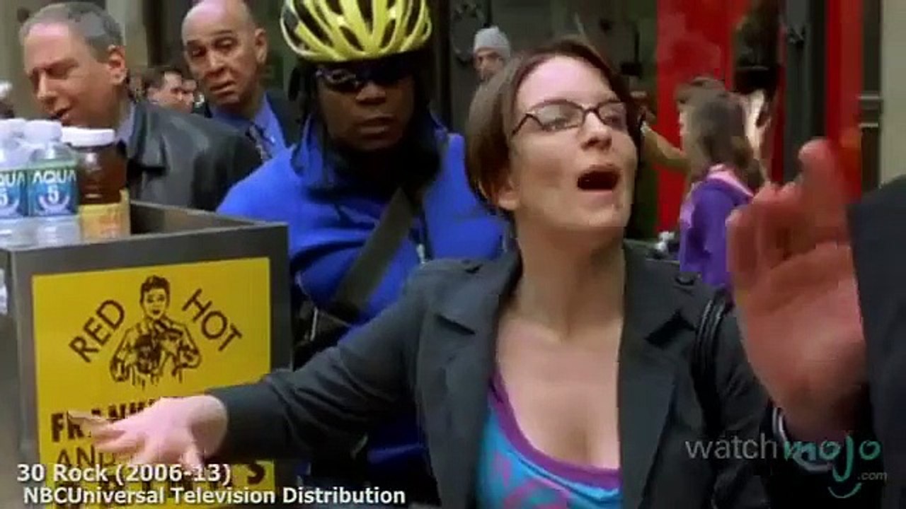 Top 10 First Scenes in TV Shows.