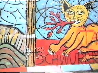 Mauern / Walls (1987-1990) - A Video Essay on Repressive Architecture in Germany