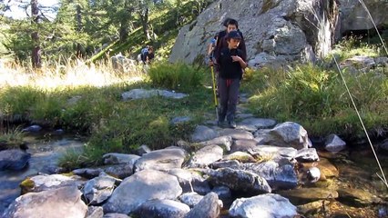 Randonnée Vallée des Merveilles Mont Bégo