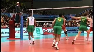 Awesome Volleyball Video - Best Spiker: Dante Amaral
