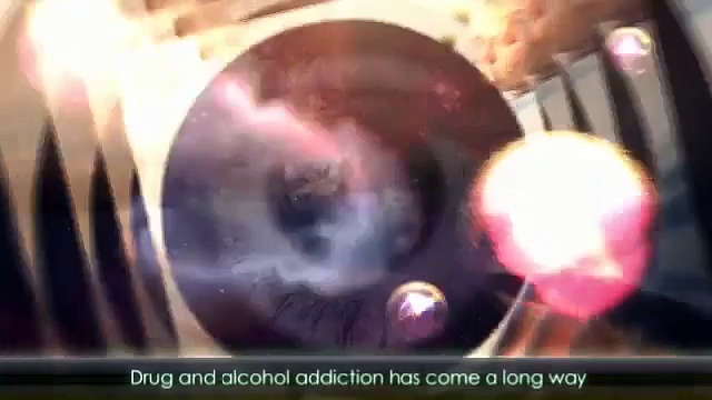New Approach to Addiction Treatment.
