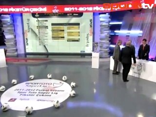 Fikstür çekildi | İşte ilk haftanın programı