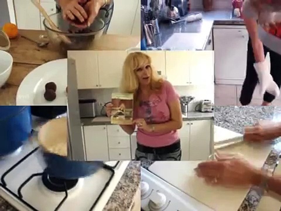 Gluten Free Vegan Chocolate Cornflake Cakes - Sugar  and egg free