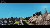 AQP City Concept, This city - Powered by UDK (Final concept for UE4)