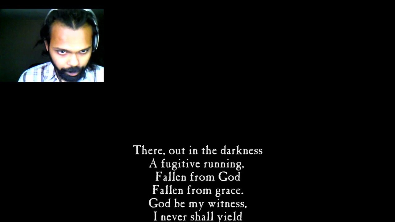 Stars - Les Misérables - Karaoke Cover by Vashkor