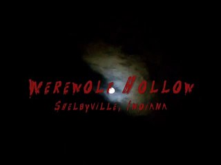 Rated PG in Werewolf Hollow: Shelbyville, Indiana