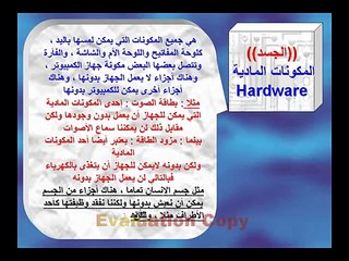 مقدمة في الحاسب الآلي