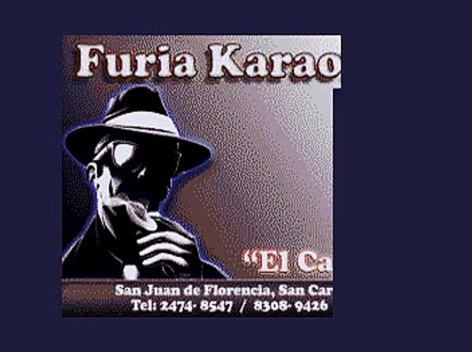 FLOR DE PINO CARLOS MEJIA GODOY KARAOKE DEMOFURIA KARAOKE