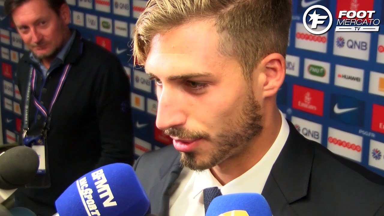 PSG : les excuses de Kevin Trapp