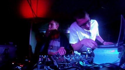 K3 @ Deep Sesje 100 launch-party