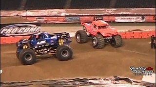 Stadium Super Trucks Monster Trucks Semi Main Qualcomm Stadium 5-4-2013