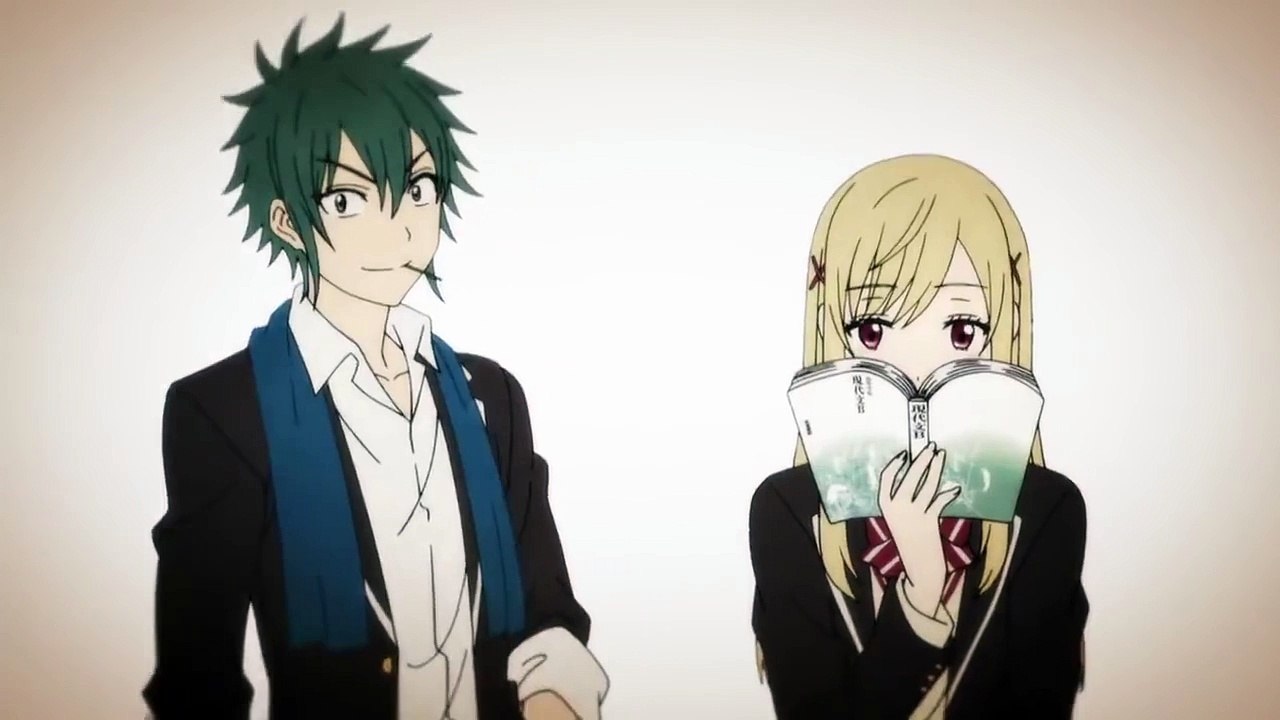 Yamada-kun to 7-nin no Majo Opening