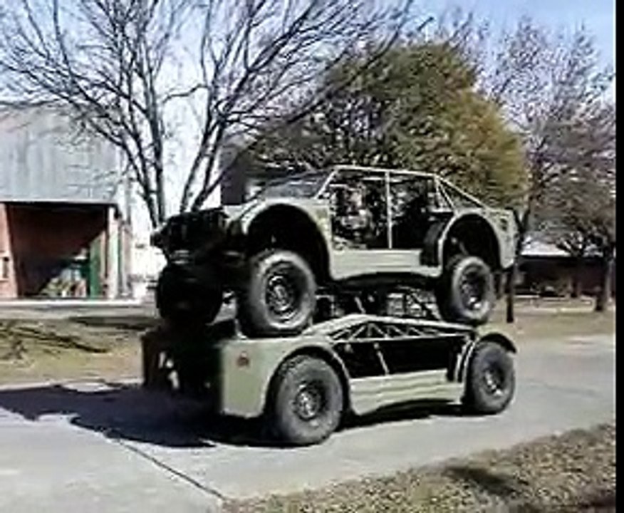 GAUCHO 4X4