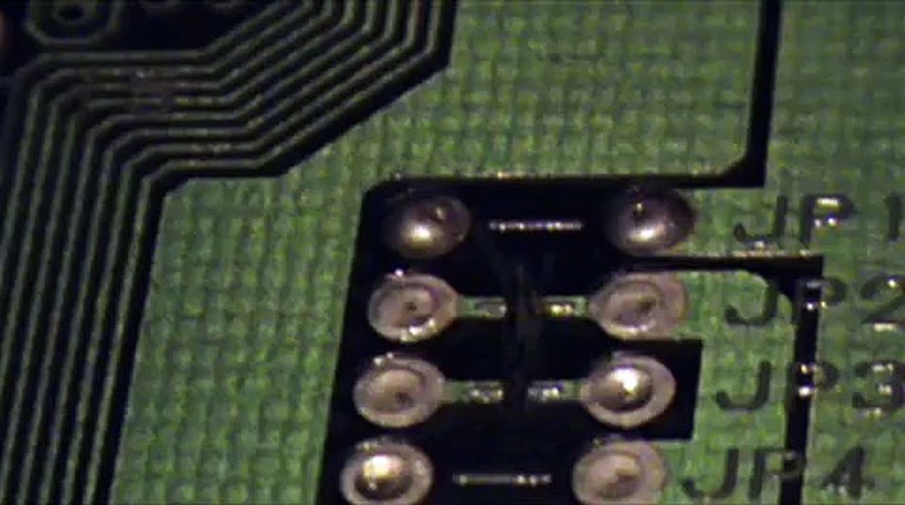 Megadrive JPN & 60Hz Switch Tutorial 2/2