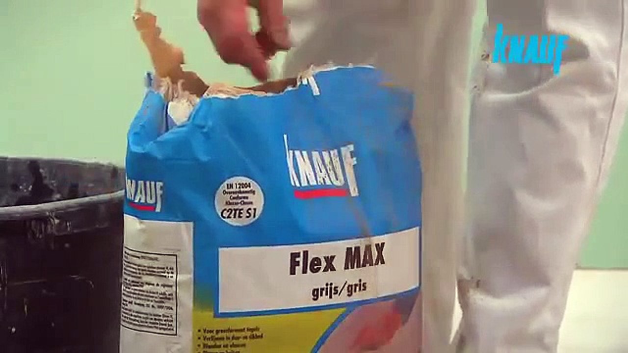 KLS - Knauf Leveling System