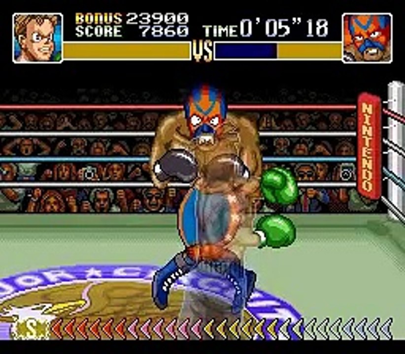 How to beat Super Punch-Out (SNES cart version) - Part 2 of 3