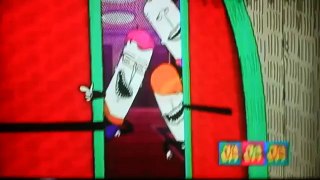 Pifie en Cartoon Network 11/9/2015