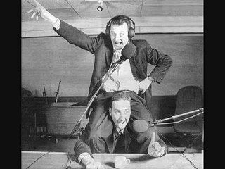 Mark and Lard - Psychic Sidekick - Filing Cabinet