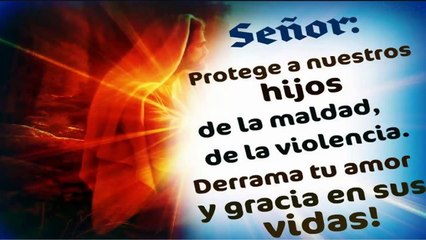 Oracion para Pedir por Mis Hijos