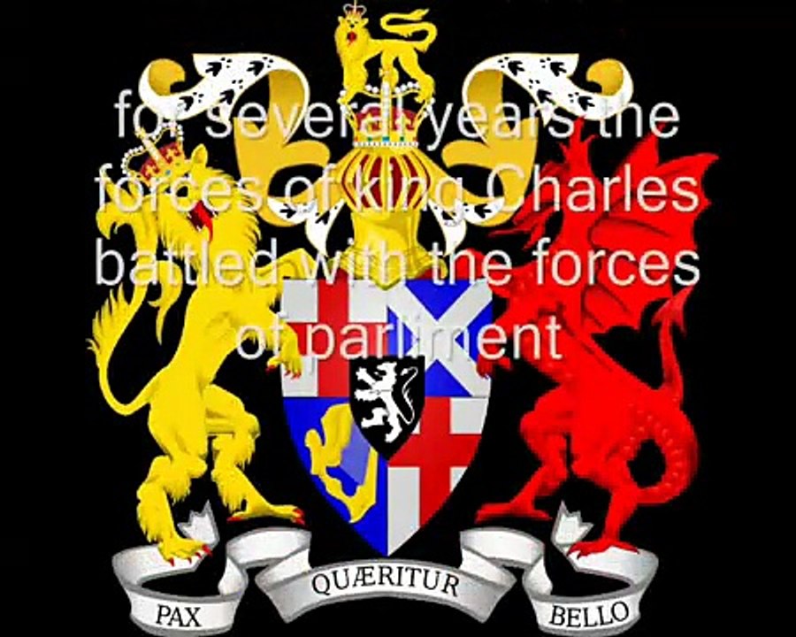 The battle of Naseby