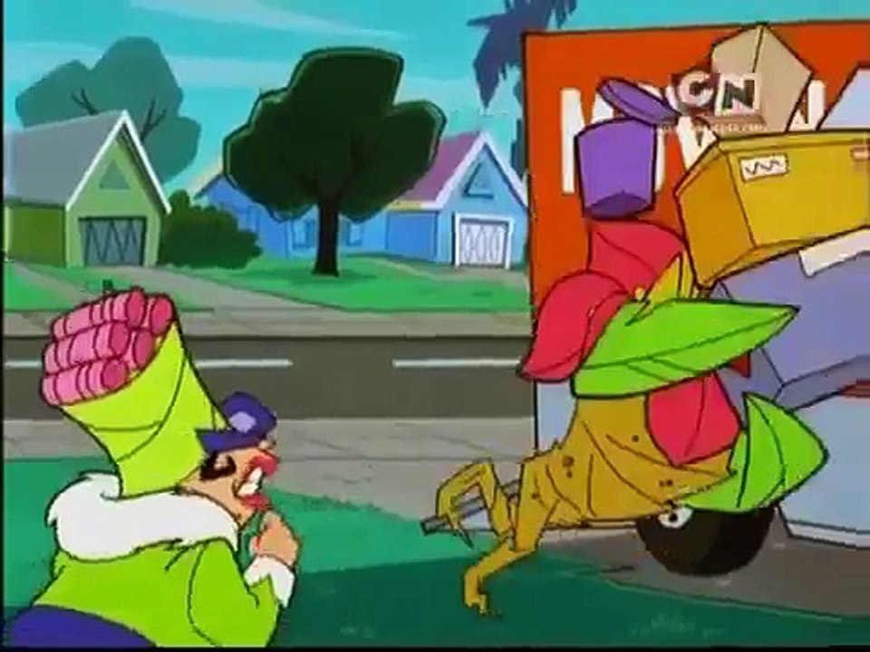 Neue Nachbarn und der alte Johnny   Johnny Bravo   Cartoon Network