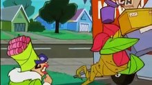 Neue Nachbarn und der alte Johnny   Johnny Bravo   Cartoon Network