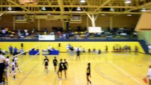 SU Lady Jagaur Volleyball Highlights vs. Grambling State University