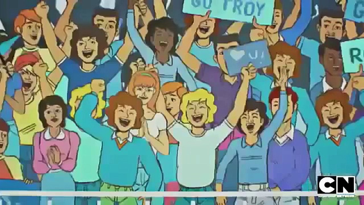 The Tennis Match   The Amazing World of Gumball   Cartoon Network