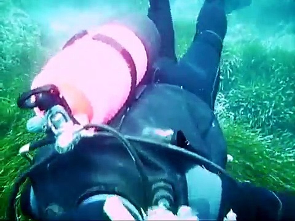 Search & Recovery with Akamas Diver