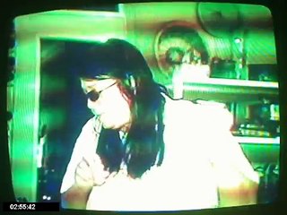 Jan26.2003  Lead Pipe Dystonia  Part 2 - Brain Damage