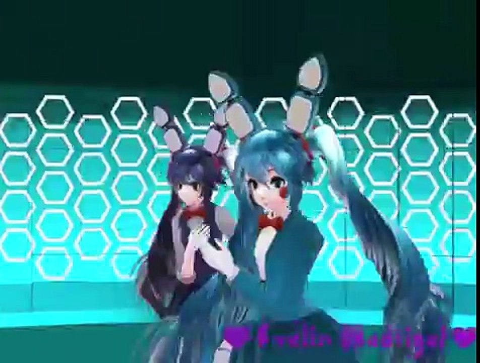 [MMD x FNAF] - Bonnie Toy Bonnie