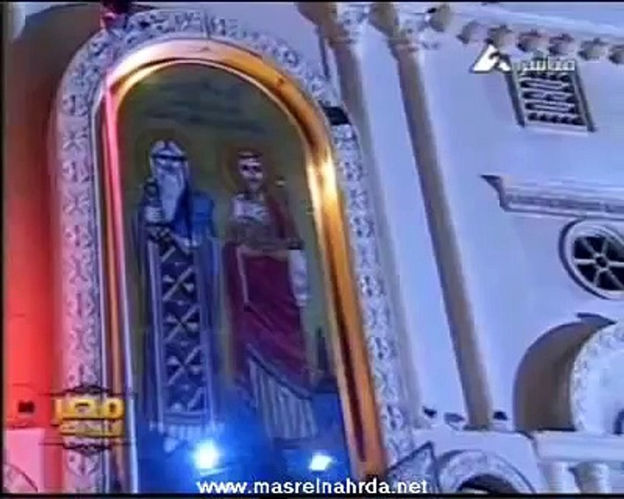 مصر النهارده ومقدمة الحلقه 1-1-2011