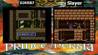 Let's Race Prince of Persia German - 16 - 13 Dinge, die ich an dem Level hasse!