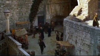 Game of Thrones S03E10 - Jaime reunites with Cersei