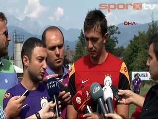 Muslera'dan transfer ve yabancı yorumu