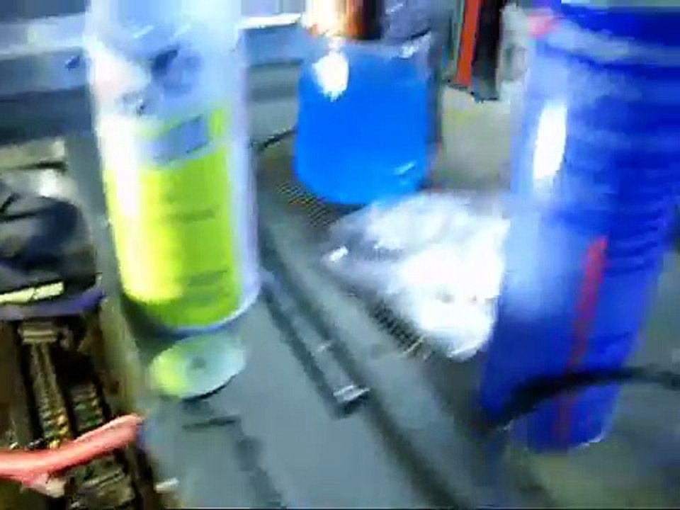 argo engine swap - chains and misc vid #6