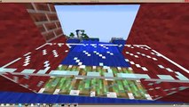 map total wipeout minecraft