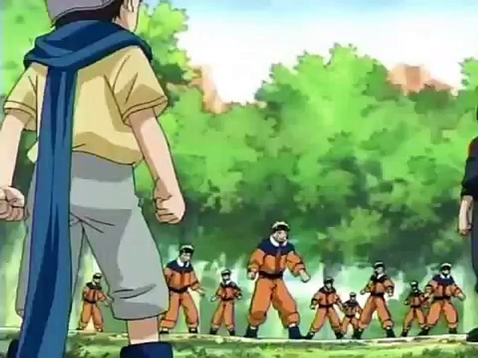 U.G.L.Y. (Naruto Style!)