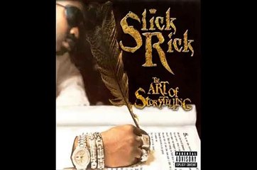Slick Rick - Street Talkin' (feat. Outkast)