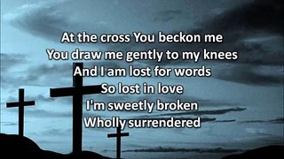 Sweetly Broken - Jeremy Riddle (with lyrics)