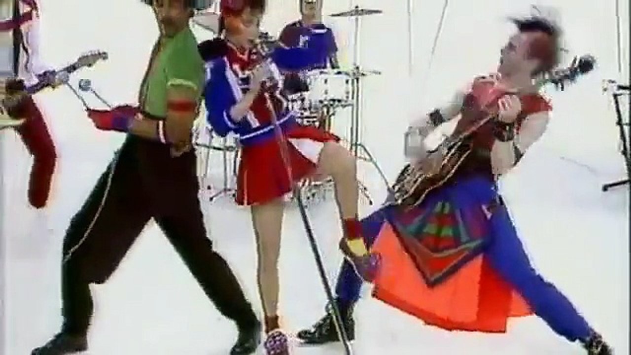 Toni Basil - Mickey (extended version)