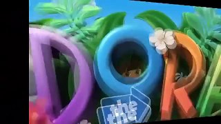 Dora the Explorer ABC Animals